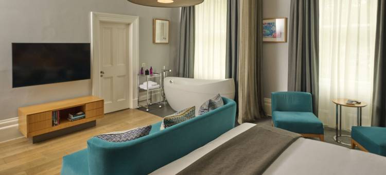 查尔顿汉姆马尔梅森酒店(Malmaison Cheltenham)图片