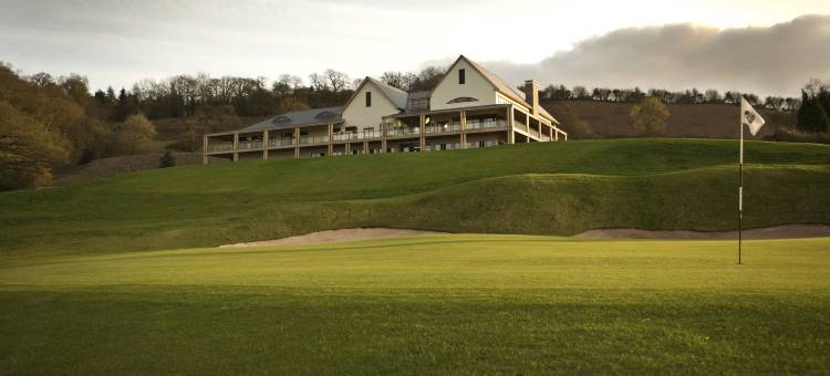 凯尔特庄园别墅酒店(The Manor House at Celtic Manor)图片
