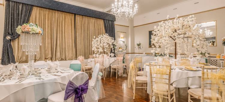 韦斯特克里夫穆图酒店-近伦敦绍森德机场(Muthu Westcliff Hotel (Near London Southend Airport))图片