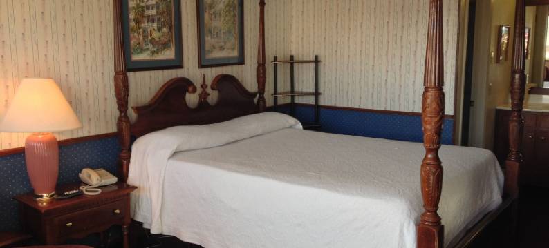 瓦里克广场旅馆(Warrick Plaza Inn)图片