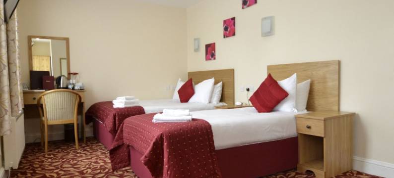 贝斯特韦斯特伦敦依佛德酒店(Best Western London Ilford Hotel)图片