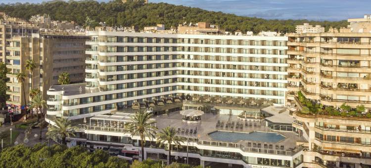 美利亚帕尔马码头酒店(Meliá Palma Marina)图片