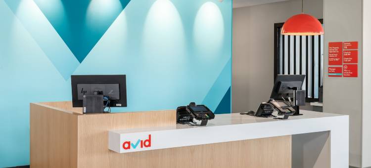 avid hotel 黎巴嫩(Avid Hotel Nashville - Lebanon)图片