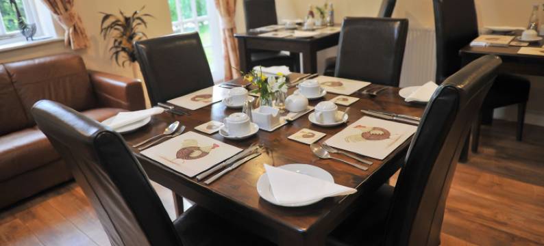 新农场民宿(New Farm Cheshire B&B)图片