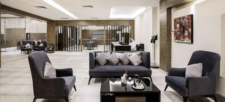胡富夫百合套房酒店(Lily Hotel Suite Hofuf)图片