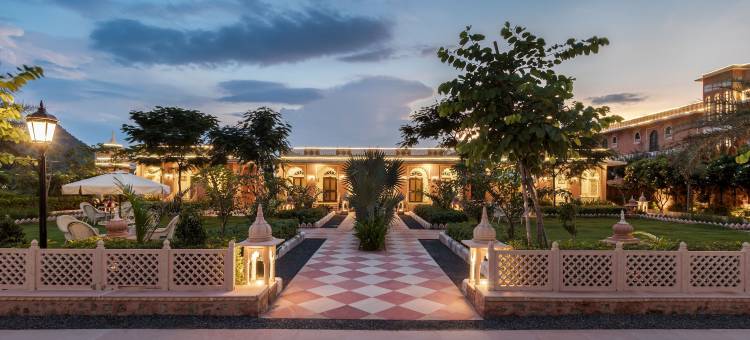 乌代普尔瓦蒂吲哚普拉生命之树度假酒店(Tree of Life Inderpura Resort Udaipurwati)图片