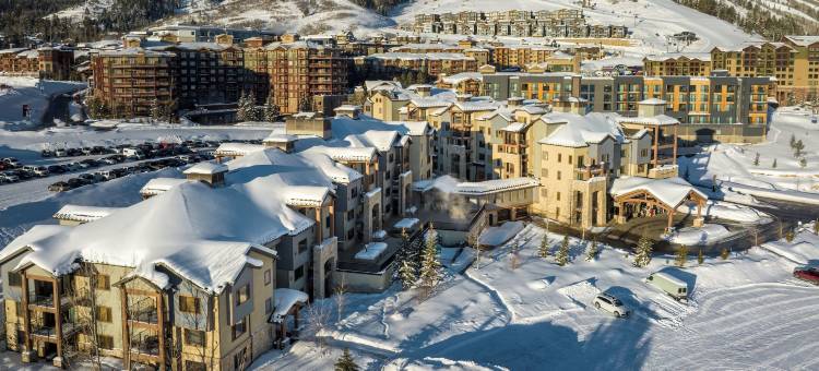 峡谷村西尔维拉多旅馆来自Park City(Silverado Lodge by Park City - Canyons Village)图片