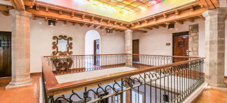 卡萨维瑞耶斯酒店(Hotel Casa Virreyes)图片