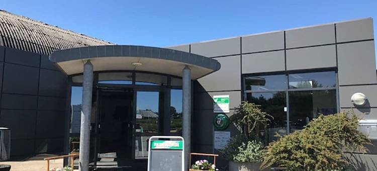 布雷德布洛露营酒店(Bredebro camping)图片