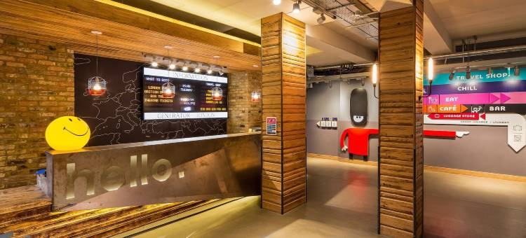 伦敦发电机旅馆(Generator London)图片