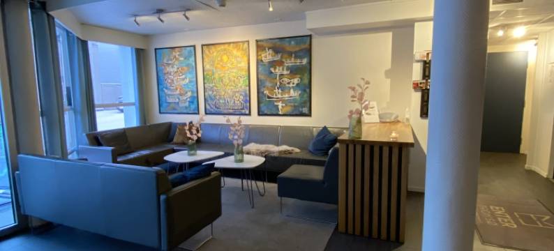 特罗姆瑟维京酒店(First Hotel Viking)图片