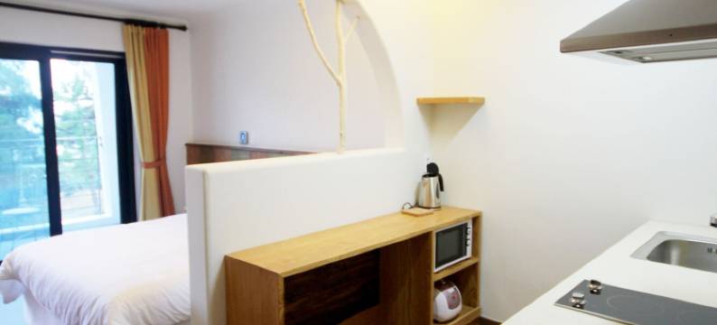 济州岛诺曼旅馆(Nomad Pension in Jeju)图片