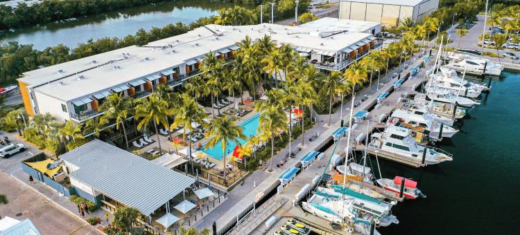 基韦斯特佩里酒店(The Perry Hotel & Marina Key West)图片
