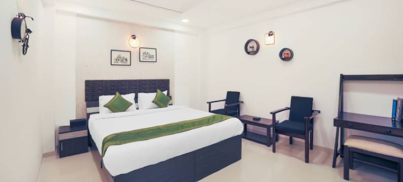 Treebo Chalets, 那格浦尔机场(Treebo Chalets, Nagpur Airport)图片