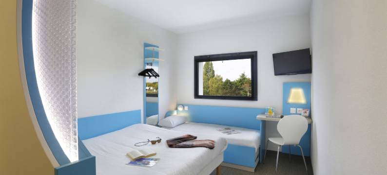 巴黎南莱叙利斯First Inn酒店(First Inn Hotel Paris Sud les Ulis)图片