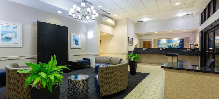 维吉尼亚海滩温德姆华美达酒店(Ramada by Wyndham Virginia Beach)图片