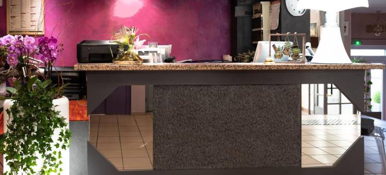 索雷尔勒旺旅馆(Hôtel du Soleil Levant)图片