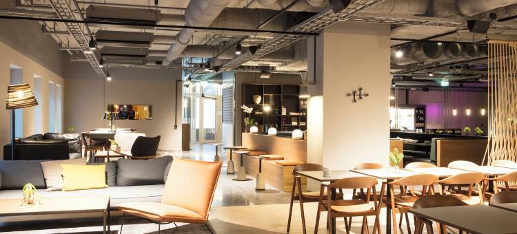 希斯塔舒适酒店(Comfort Hotel Kista)图片