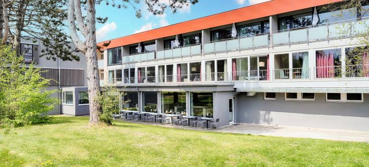 斯塔卢斯海景酒店(Seehotel am Stausee)图片