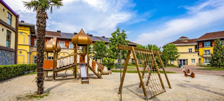 加达冒险酒店(Gardaland Adventure Hotel)图片