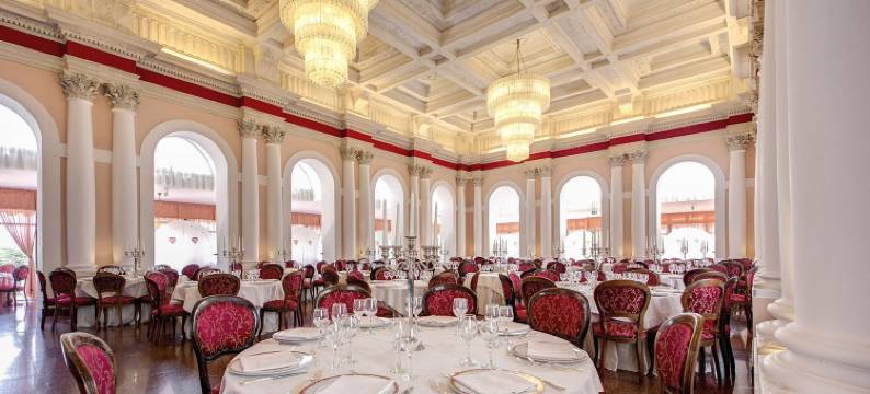 波利蒂别墅大酒店(Grand Hotel Villa Politi)图片