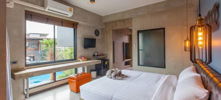 阁楼狂热精品酒店(Loft Mania Boutique Hotel)图片