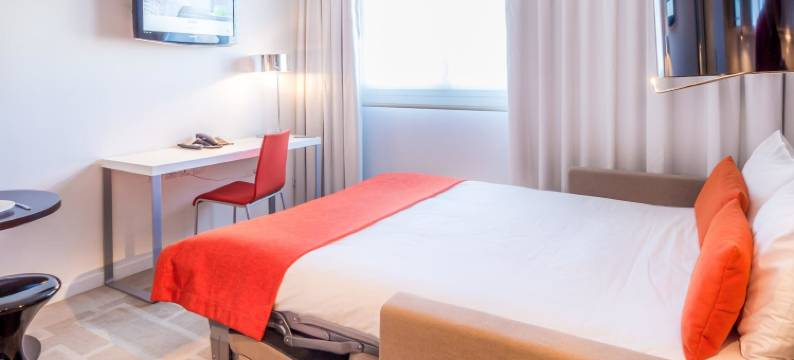 阿德吉奥马赛蒂莫恩公寓酒店(Aparthotel Adagio Marseille Timone)图片