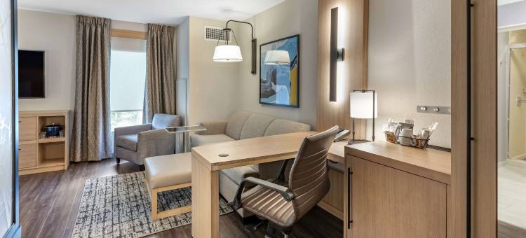 印第安纳波利斯卡梅尔凯悦嘉轩酒店(Hyatt Place Indianapolis Carmel)图片