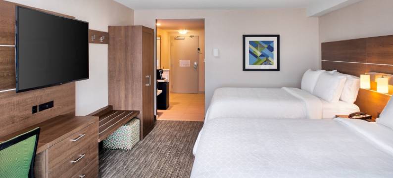 智选假日套房酒店哈利法克斯国际机场(Holiday Inn Express & Suites HALIFAX AIRPORT by IHG)图片