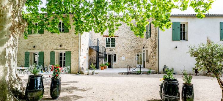 石灰区酒店(Domaine des Tilleuls)图片