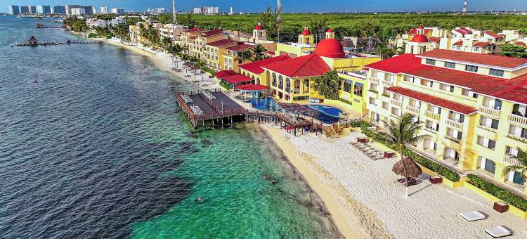 沃瑞特默坎昆度假村及水上乐园(All Ritmo Cancun & Water Park)图片