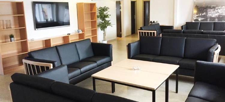 丹霍斯泰尔西博隆(Danhostel Thyborøn)图片
