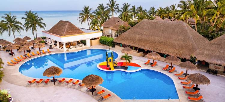 桑斯科波萨博尔寇兹梅尔度假村(Sunscape Sabor Cozumel)图片