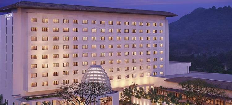 古瓦哈蒂维凡塔酒店(Vivanta Guwahati)图片