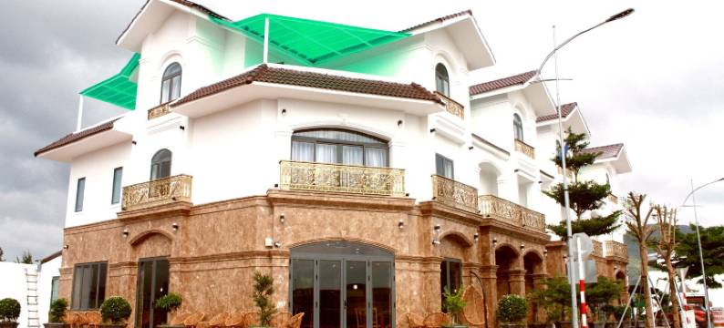 贡城长滩酒店(Công Thành Long Beach)图片