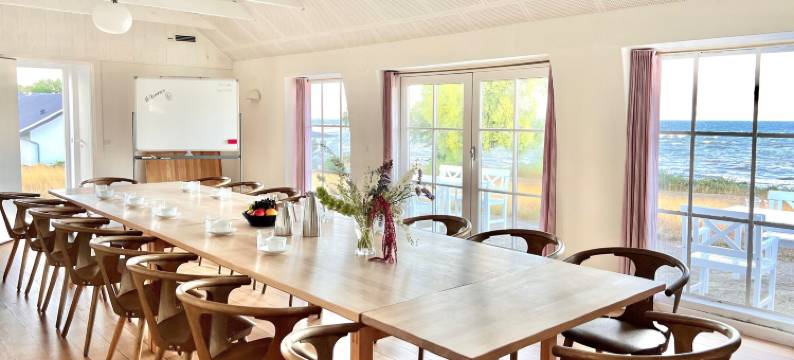 梅尔斯特德巴迪酒店(Melsted Badehotel)图片