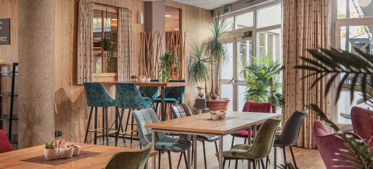 阿尔卑斯公园酒店蒙塔纳马特雷(AlpenParks Hotel Montana)图片