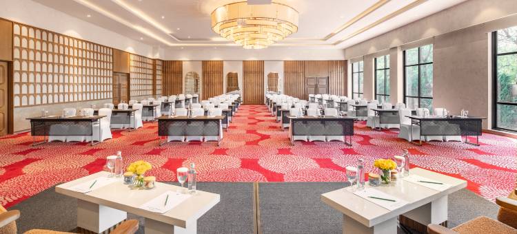 洲际酒店集团旗下古尔冈NH8假日酒店(Holiday Inn Gurgaon NH8)图片