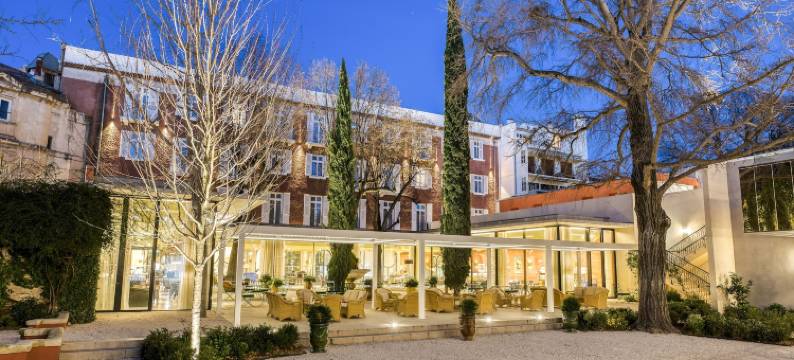 伊姆佩拉托阿巴尔宅邸酒店(Maison Albar Hotels L’Imperator)图片