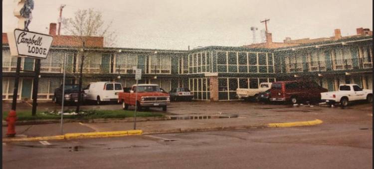 坎贝尔旅馆(Campbell Lodge)图片