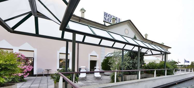 索拉夫贝斯特韦斯特酒店(Best Western Hotel Solaf)图片