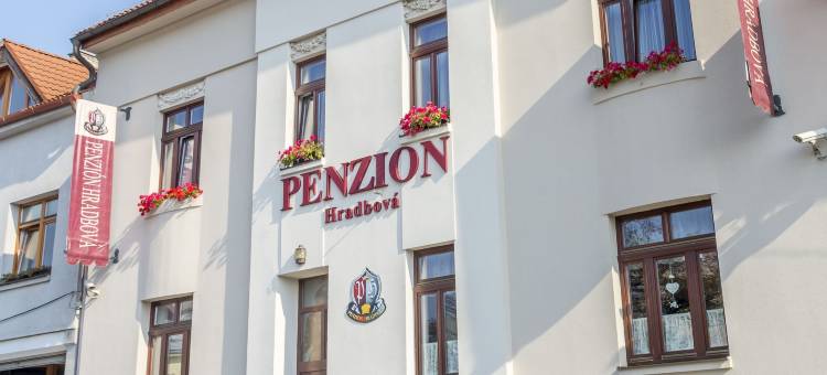 哈拉波娃旅馆(Penzión Hradbová Residence & Spa)图片