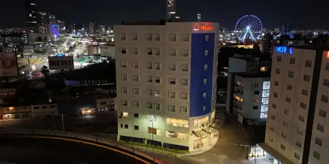 普埃布拉安荷洛波里斯使命酒店