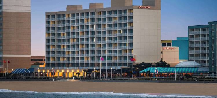 维吉尼亚海滩南海滨欢朋酒店(Hampton Inn Virginia Beach-Oceanfront South)图片