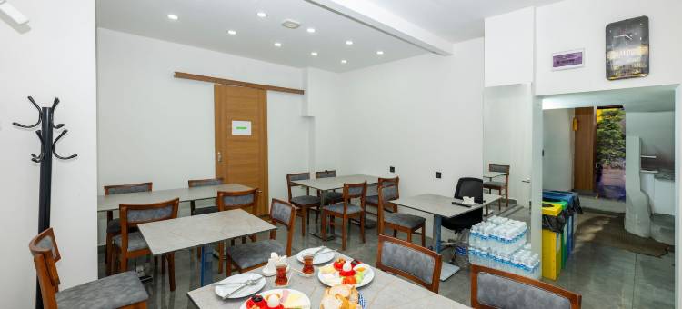 梅扎酒店(Mayza Otel)图片