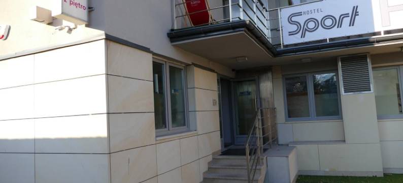 史波特青年旅舍(Hostel Sport)图片