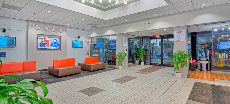 洛杉矶LAX6号汽车旅馆(Motel 6 Los Angeles, CA - Los Angeles - LAX)图片