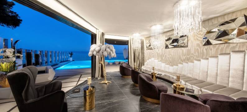 雅致居所豪华套房(Posh Residence Luxury Suites)图片