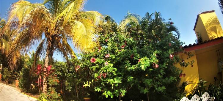 昆塔科马拉酒店(Quinta Comala Hotel & Villas)图片