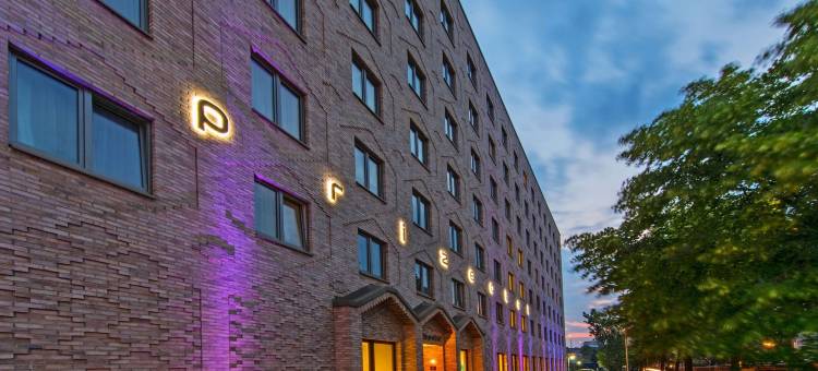 汉堡城市丽柏酒店(Prize by Radisson, Hamburg City)图片